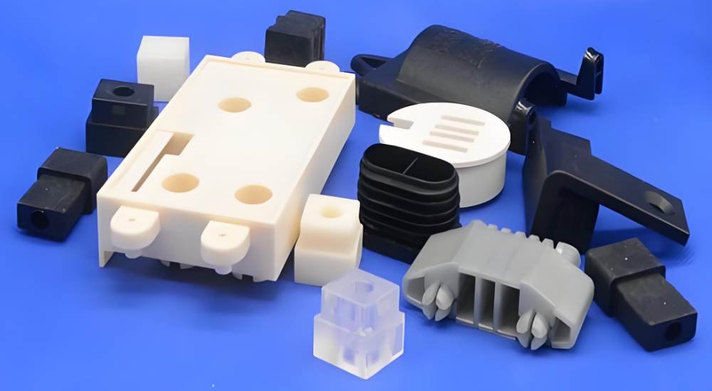 PE Injection Molding Applications Across Industries