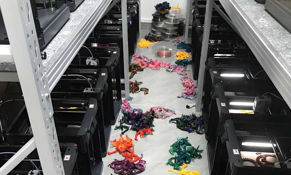 PLA Injection Molding and Manufacturing