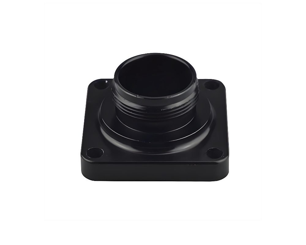 Part with Black Oxide Coating 5