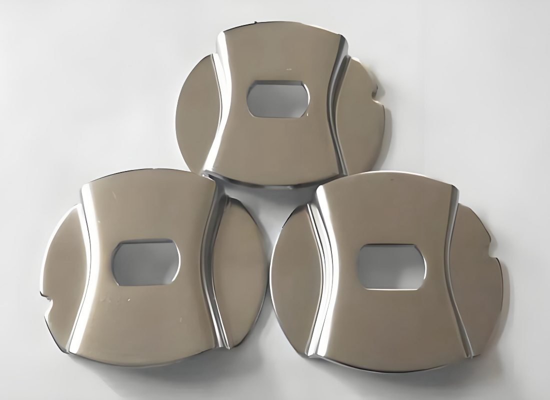 Passivation Processed Part 1