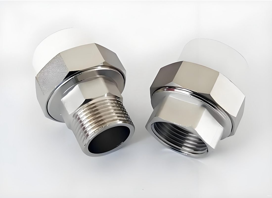 Passivation Processed Part 2