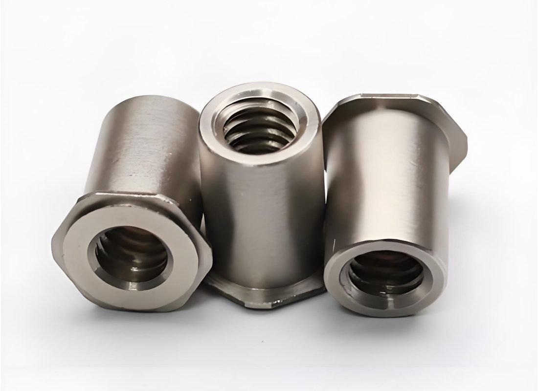 Passivation Processed Part 4