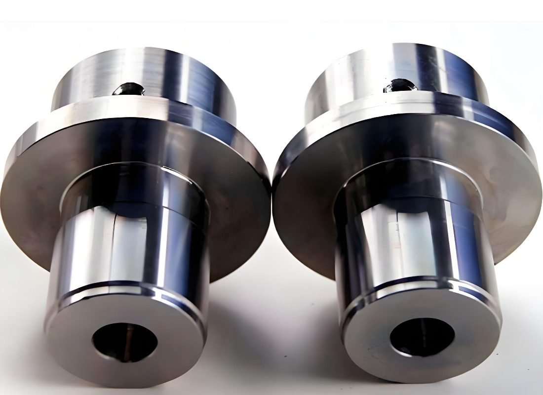 Passivation Processed Part 5