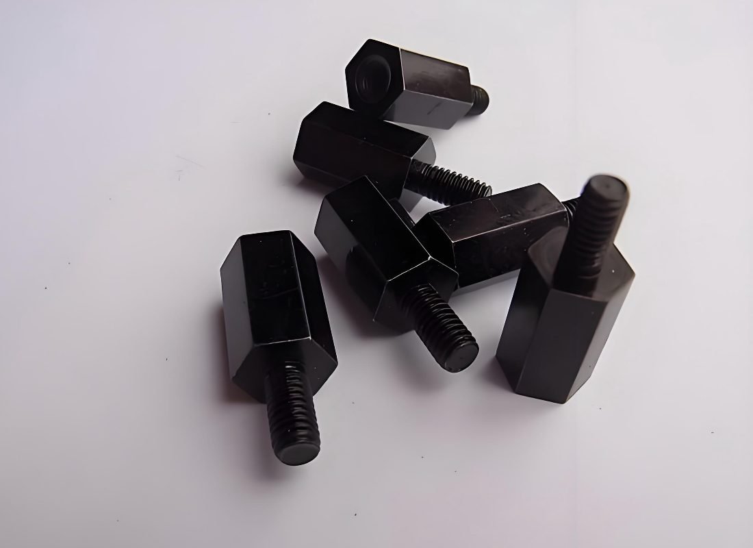 Passivation Processed Part 6