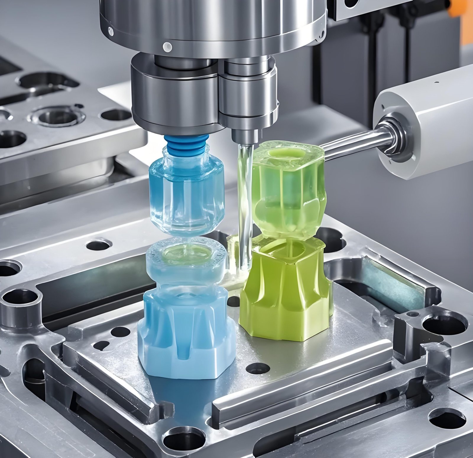 Short Run Injection Molding