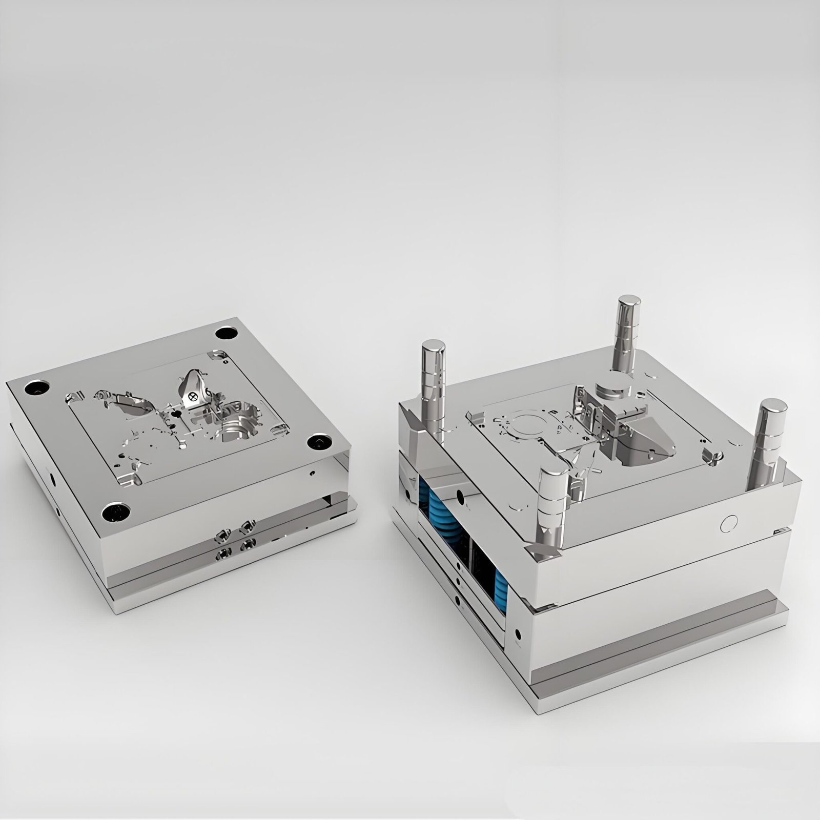 Multi Mold What Is Multi Cavity Mold in Injection Molding? - FECISION