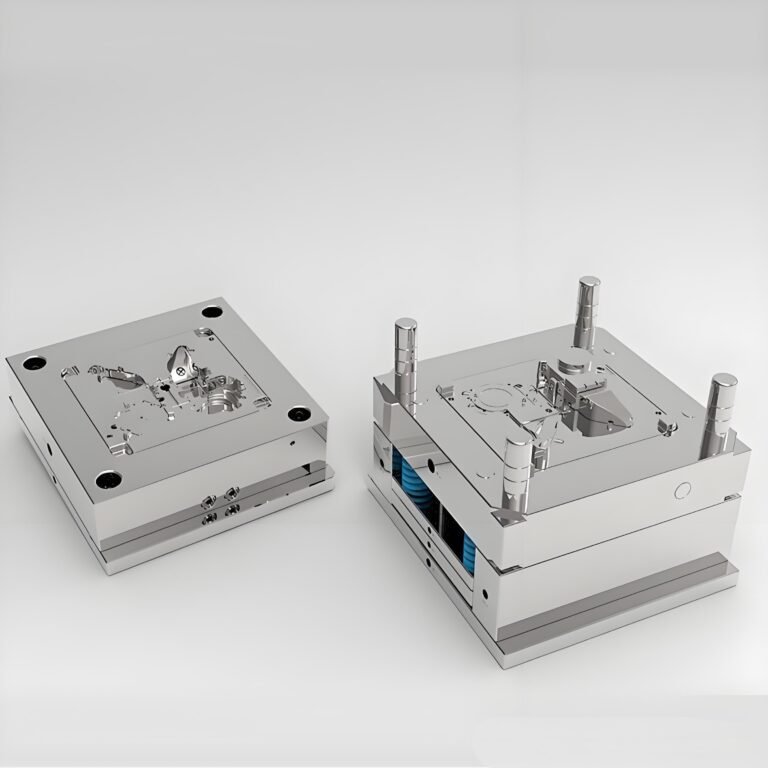 Single Face Injection Mold What Is Multi Cavity Mold in Injection Molding? - FECISION