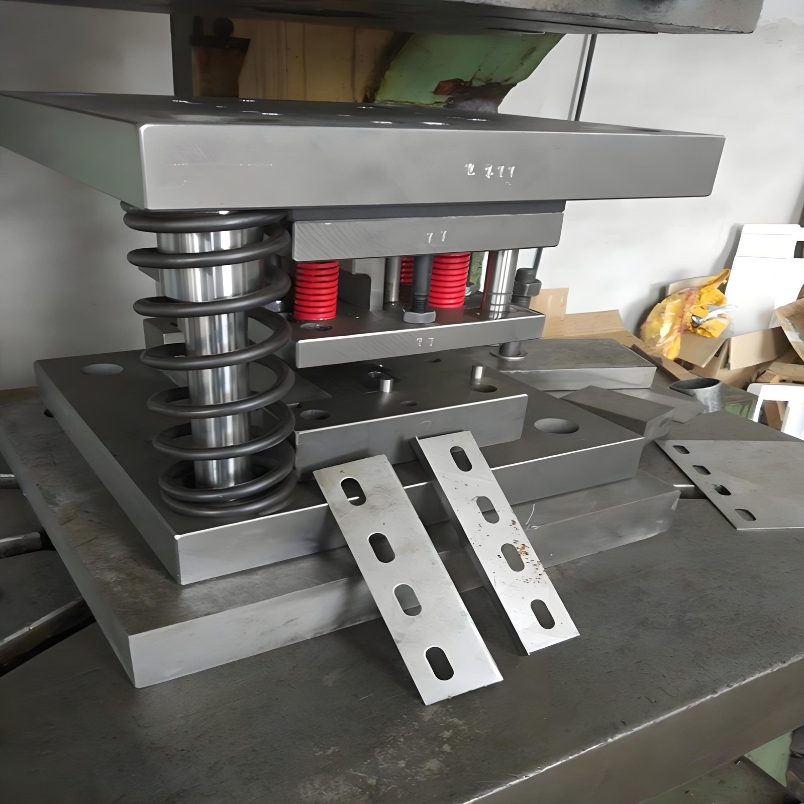 Mastering Stamping Die Design: Overcoming Common Challenges for Flawless Production