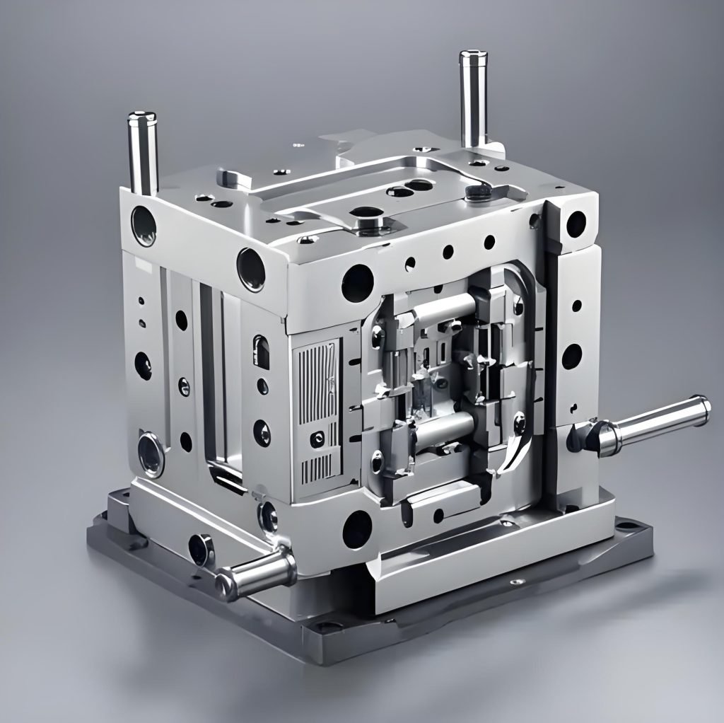 Undercut in Injection Molding