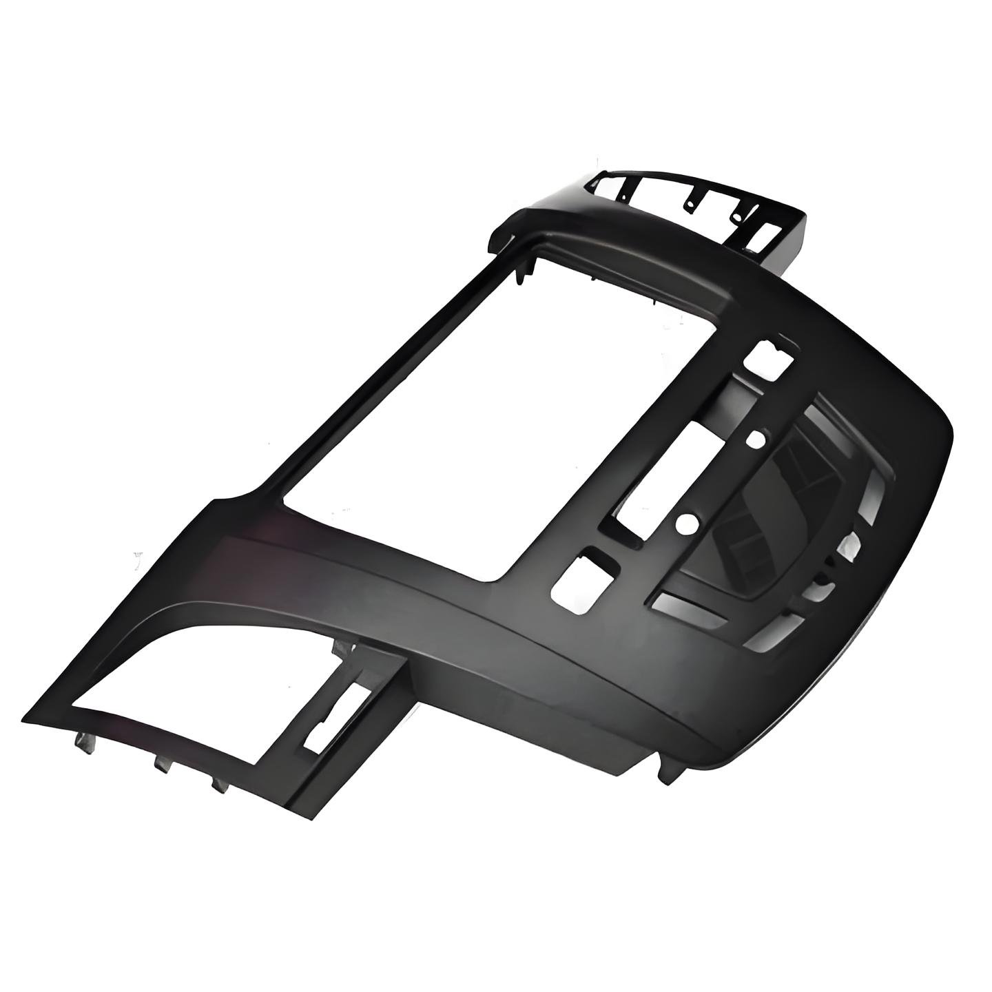 Undercut in Injection Molding