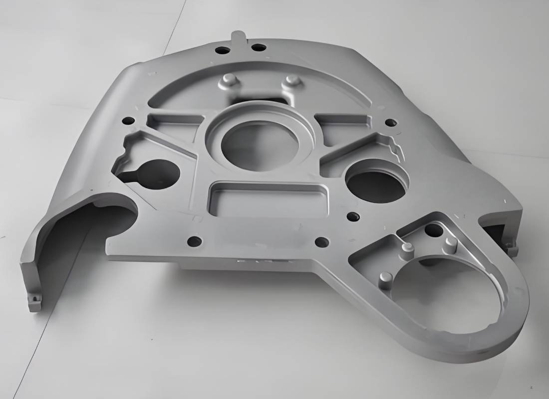 Aluminum Cast Part 2