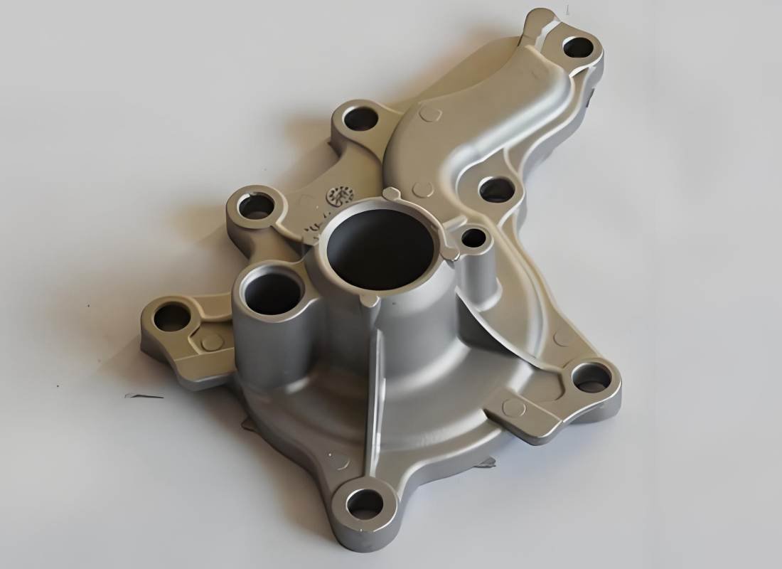 Aluminum Cast Part 3