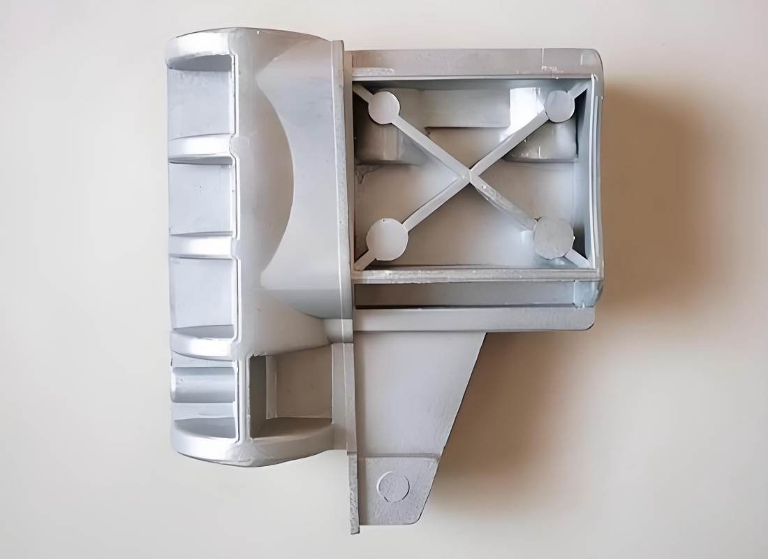 Aluminum Cast Part 4