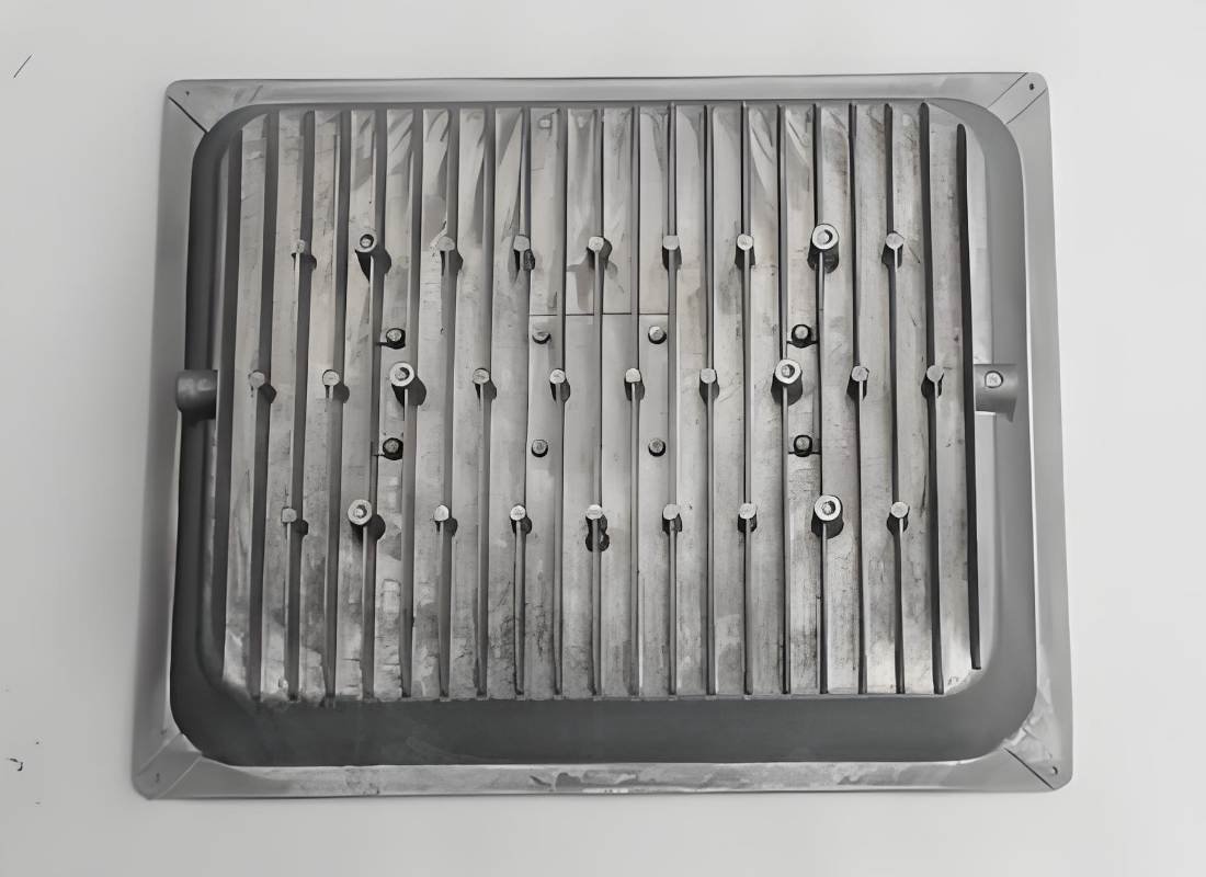 Aluminum Cast Part 5