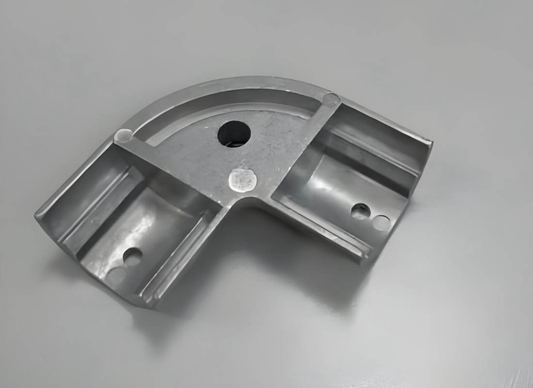 Aluminum Cast Part 6