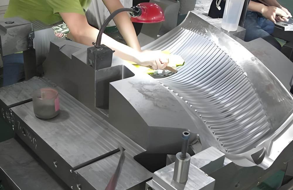 Critical Process Parameters for Large Parts