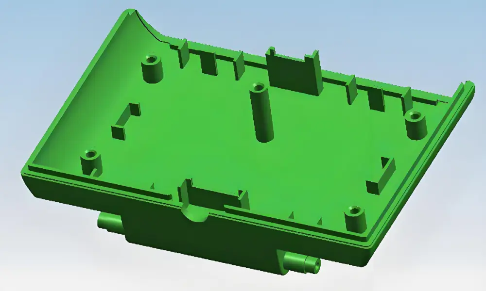 DFM Rules for Plastic Enclosure Design