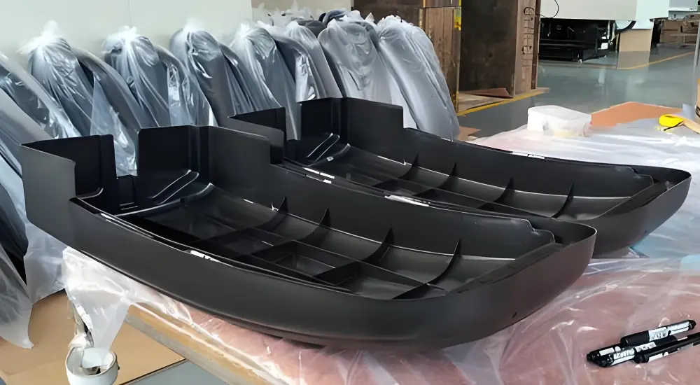 Enclosure Design and Production at Fecision