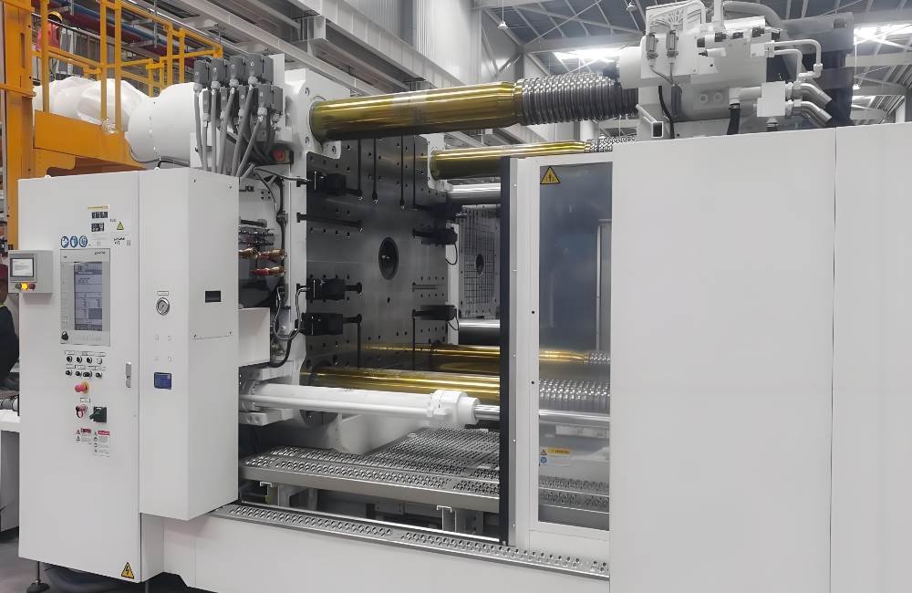 Machine Tonnage Calculation: The Engineering Formula