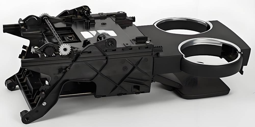 Materials Used for Large Injection Molded Parts