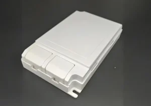 Plastic Enclosure Design for Injection Molding
