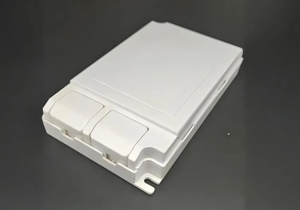 Plastic Enclosure Design for Injection Molding