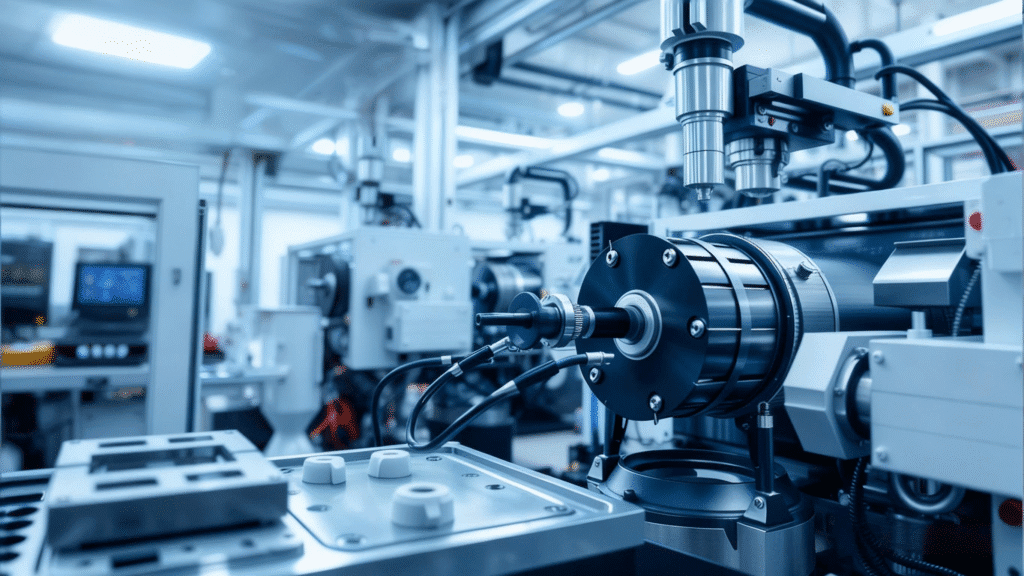 SPI Mold Classification: 5 Injection Mold Classifications