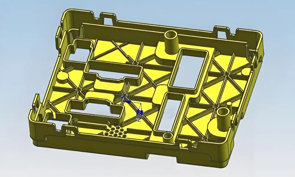 What Is Injection-Molded Enclosure Design