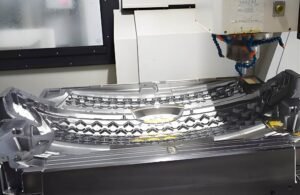 What is Large Part Injection Molding