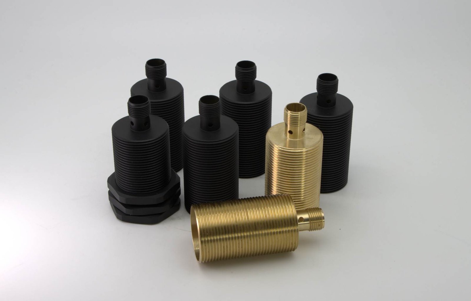 machined part within surface finish 12