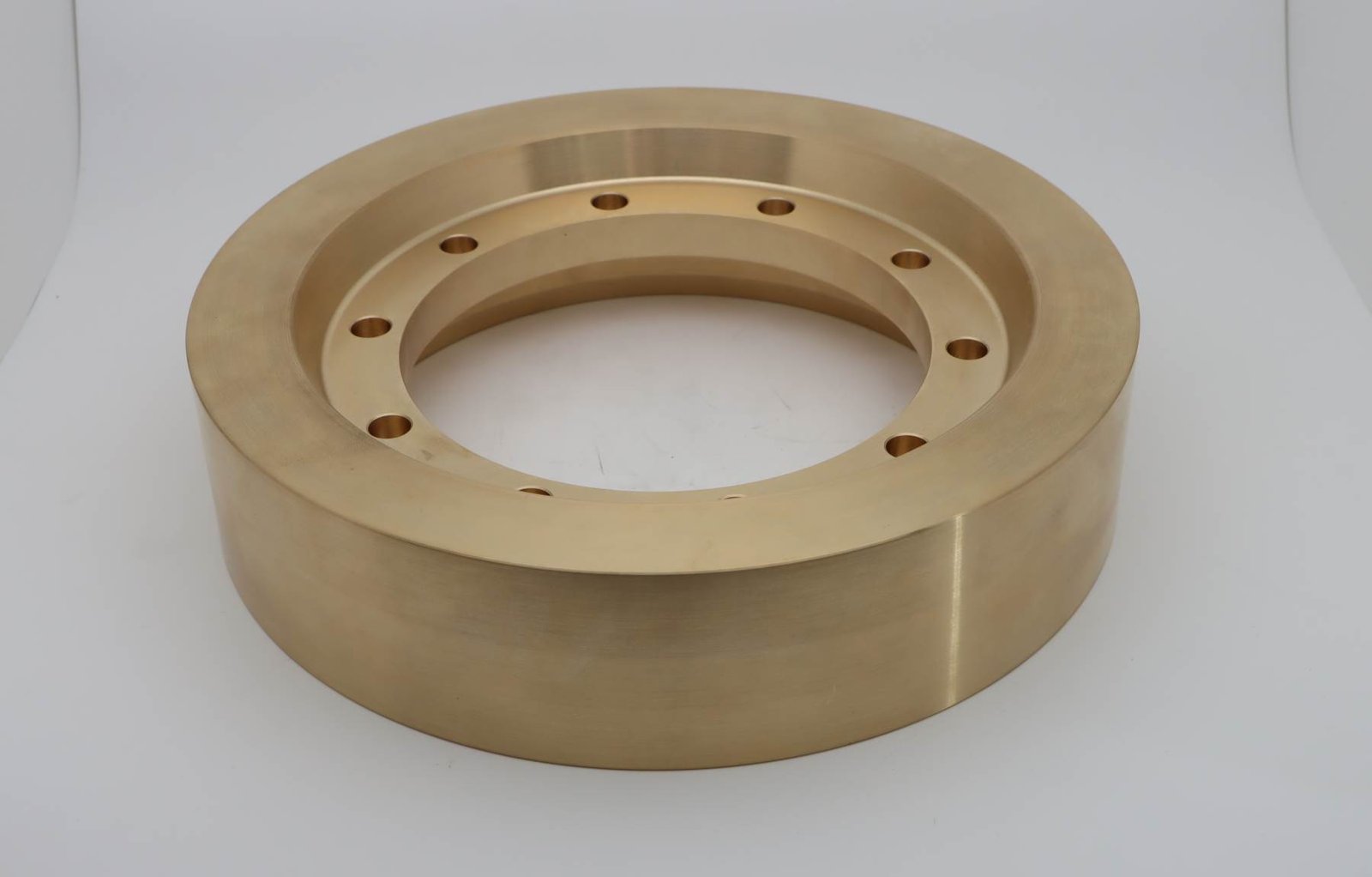 machined part within surface finish 13