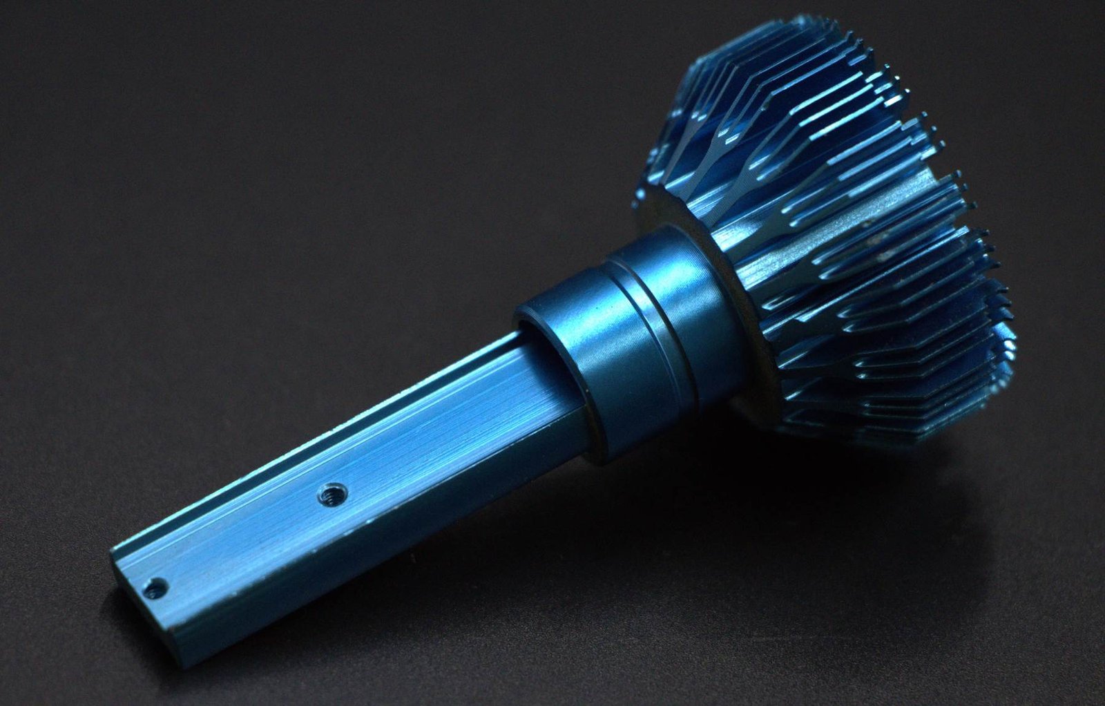 machined part within surface finish 3