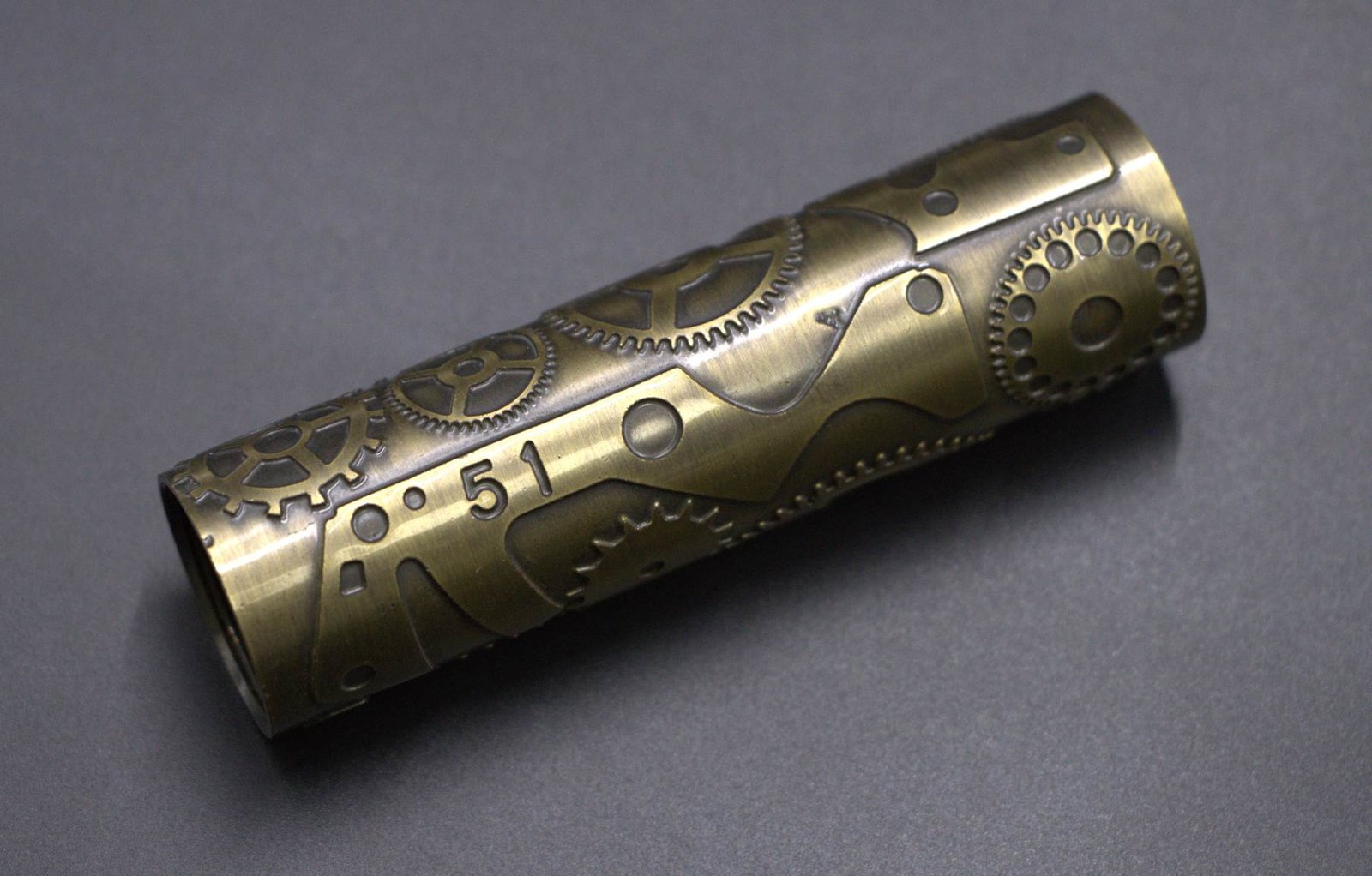 machined part within surface finish 4