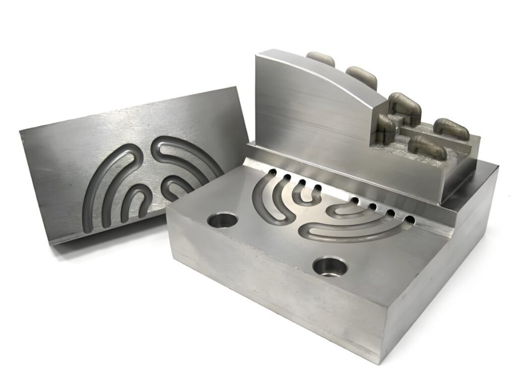 Benefits & Drawbacks of Conformal Cooling