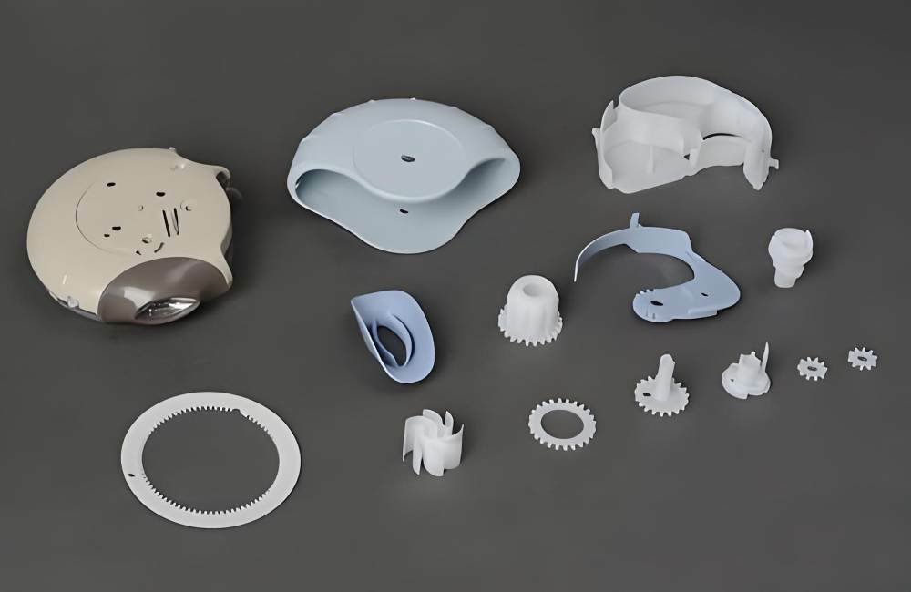 Design Guidelines for POM Injection Molded Parts