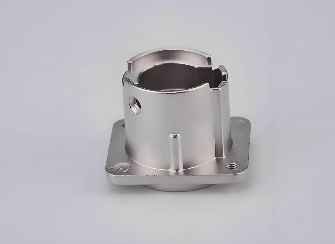 Electroplated Part 2