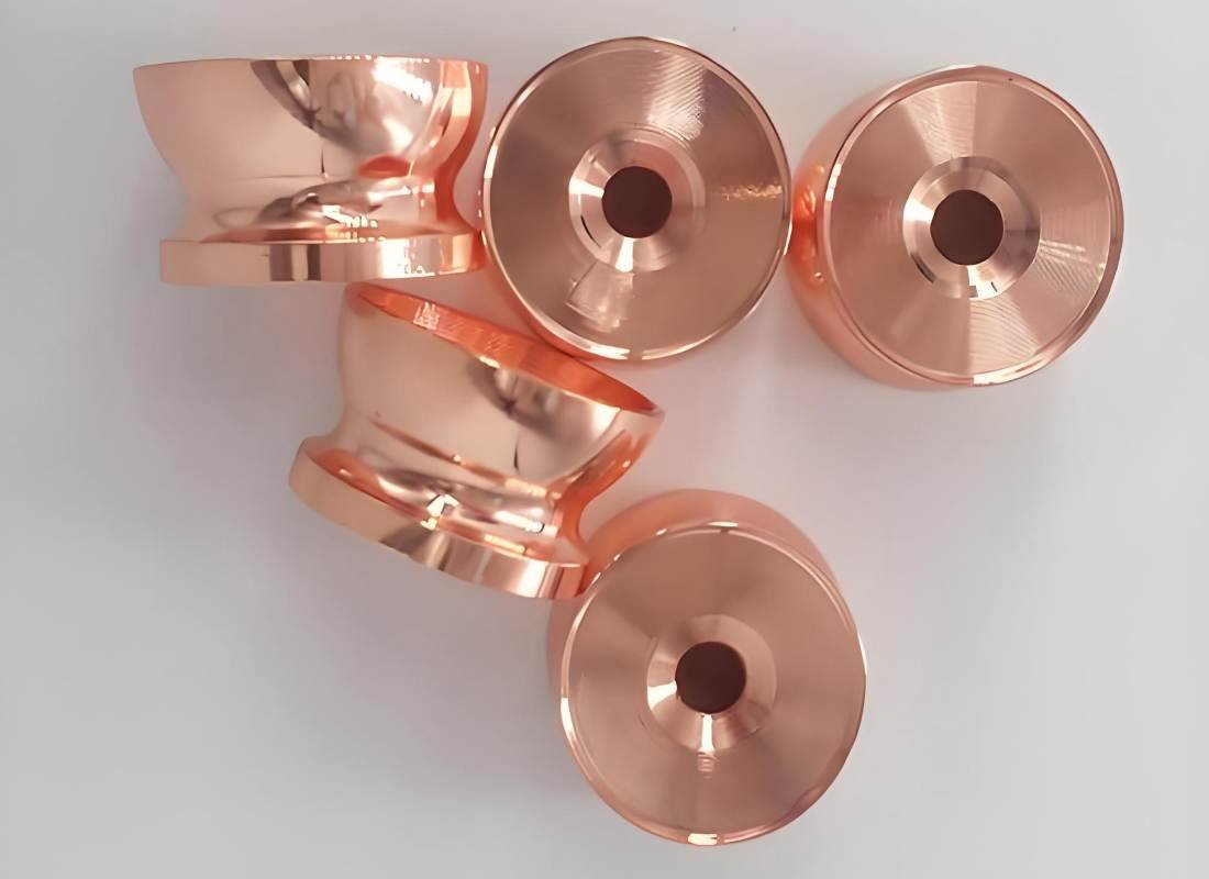 Electroplated Part 3