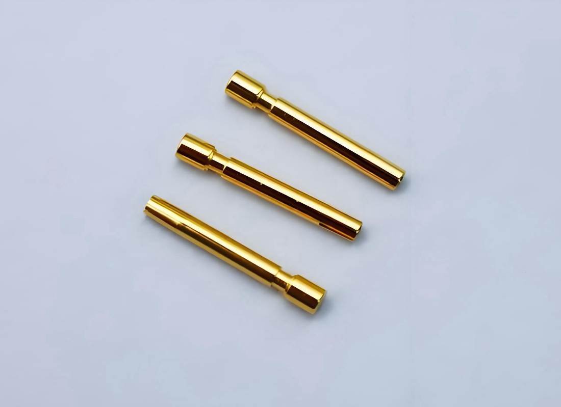 Electroplated Part 4