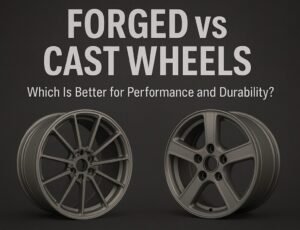 Forged vs Cast Wheels