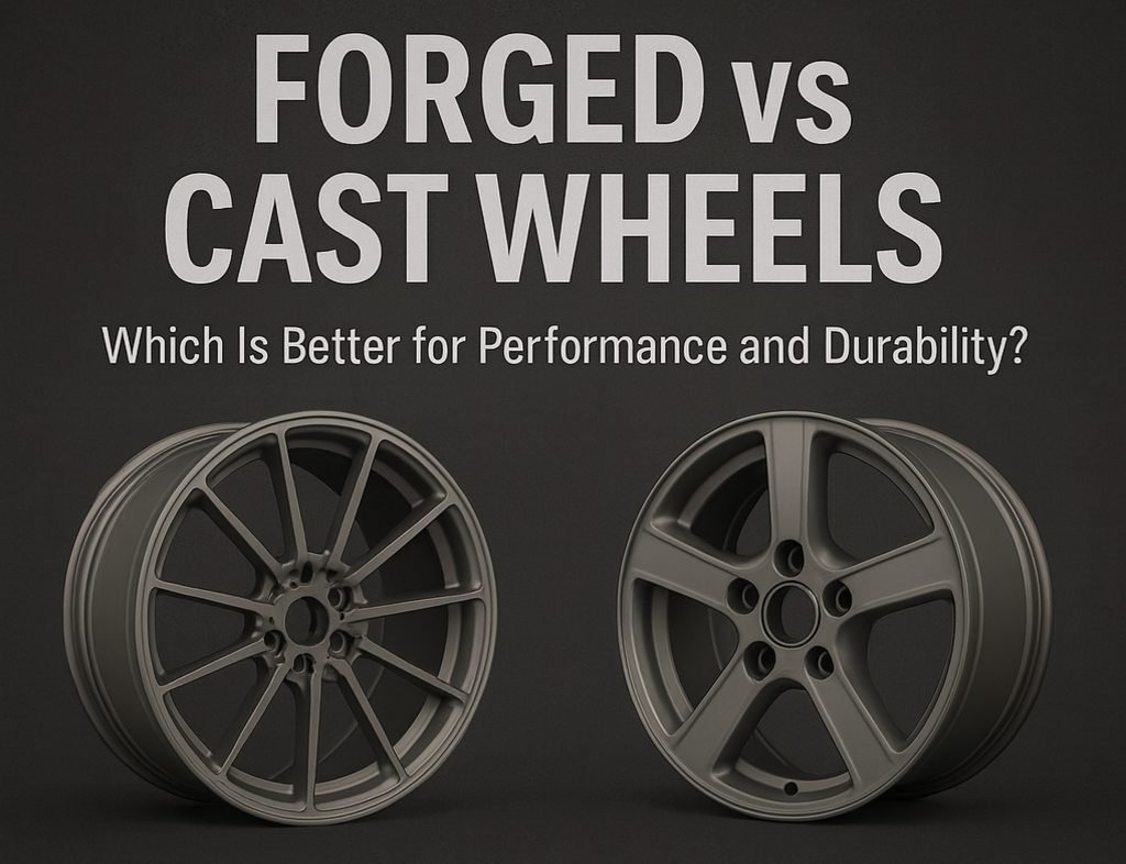 Forged vs Cast Wheels
