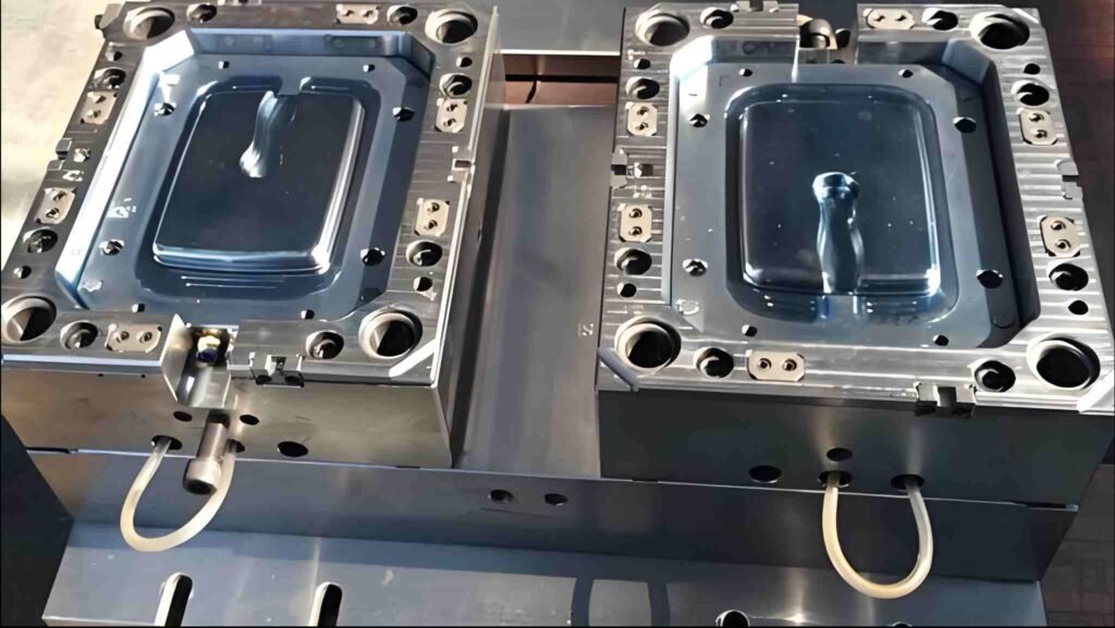 Two Color Injection Molding vs Two Shot Injection Molding