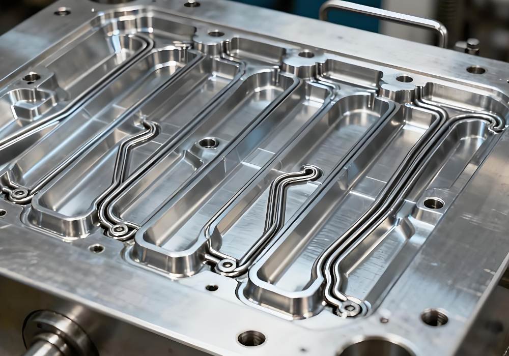 How Injection Molding Works for Packaging