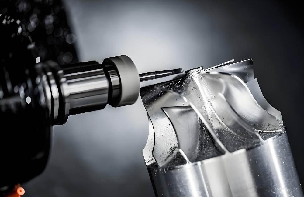 How Metal CNC Machining Works