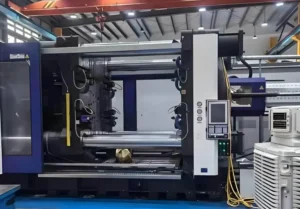 How to Determine the Right Injection Molding Machine Tonnage for Your Project