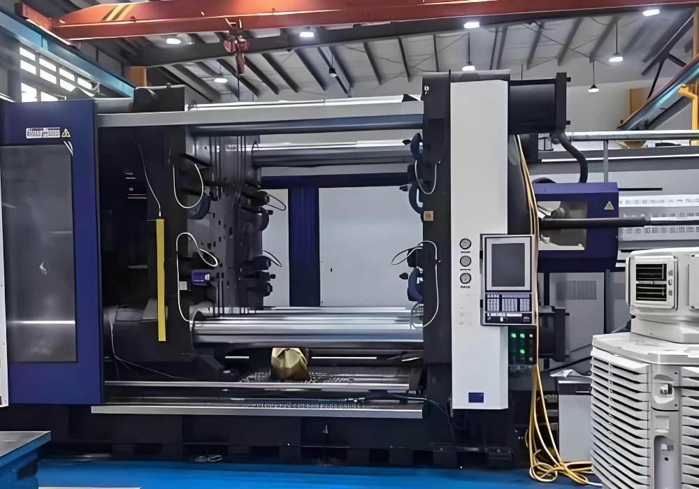 How to Determine the Right Injection Molding Machine Tonnage for Your Project