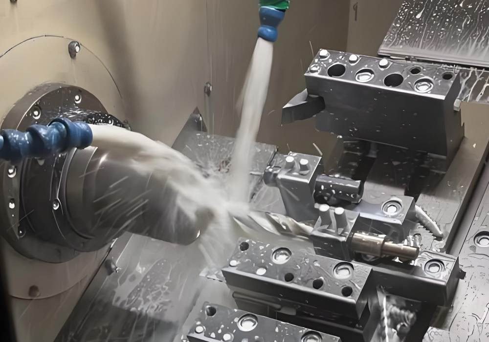 Metal CNC Machining What It Is, How It Works & Why It Matters in Modern Manufacturing