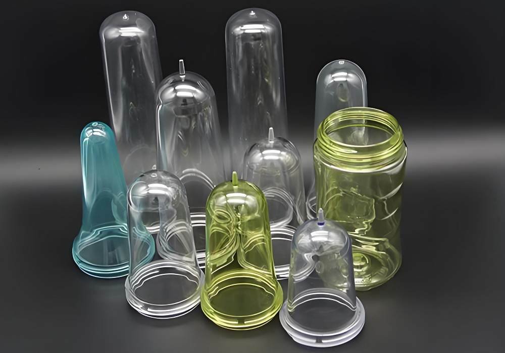 PETG vs. Other Clear Plastics for Injection Molding
