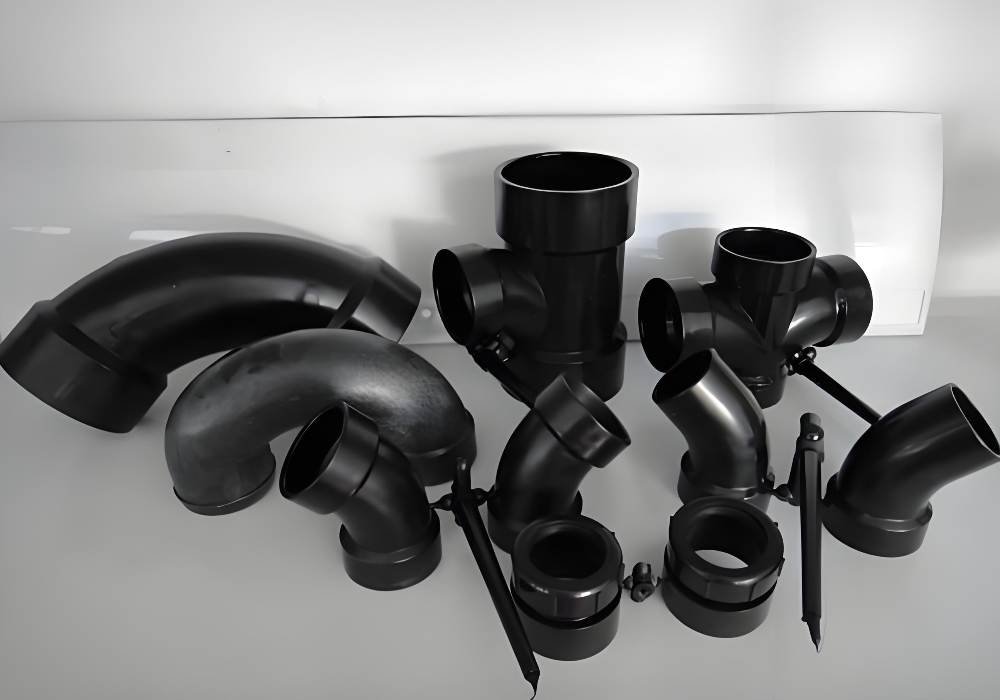 PVC Injection Molding Applications