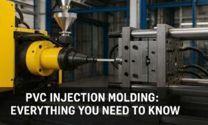 PVC Injection Molding Everything You Need to Know