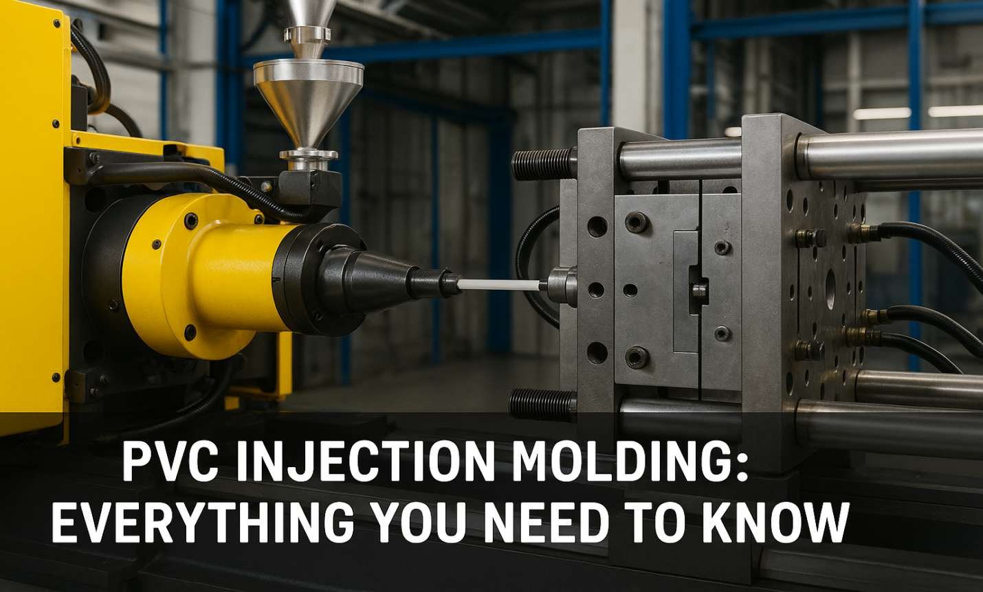 PVC Injection Molding Everything You Need to Know